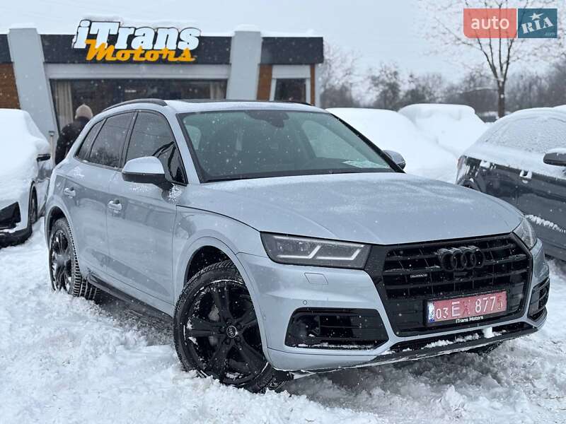 Audi Q5 2018