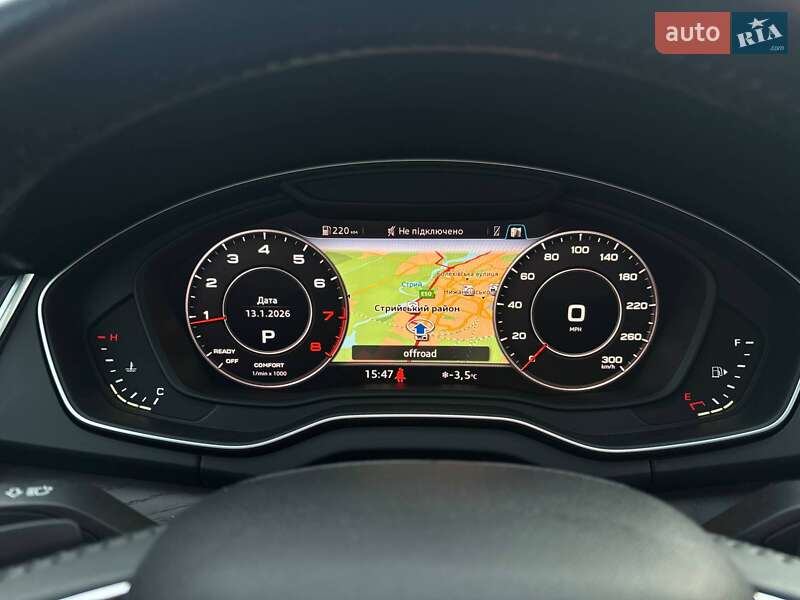 Внедорожник / Кроссовер Audi Q5 2018 в Стрые