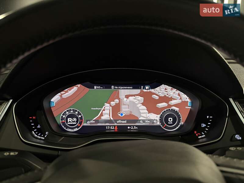 Внедорожник / Кроссовер Audi Q5 2018 в Одессе