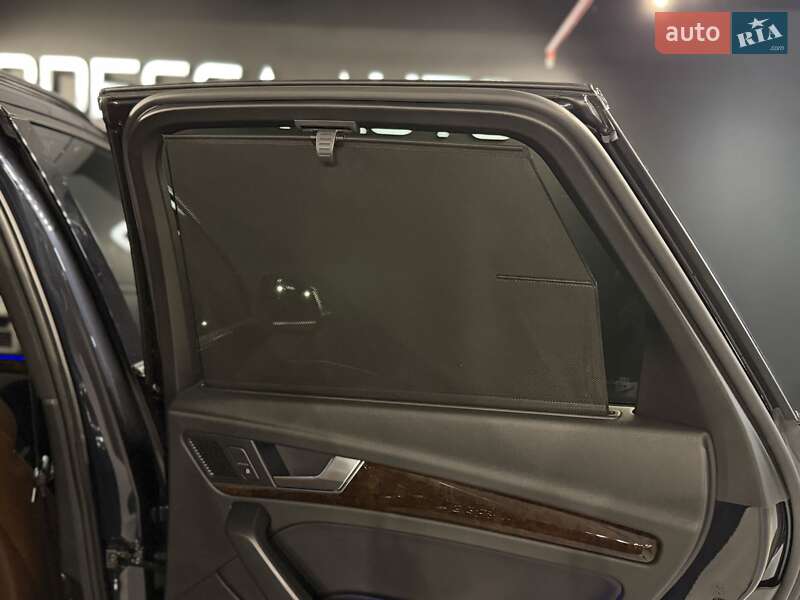 Внедорожник / Кроссовер Audi Q5 2018 в Одессе