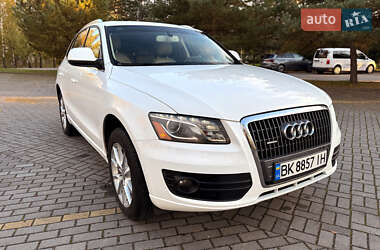 Позашляховик / Кросовер Audi Q5 2011 в Дрогобичі
