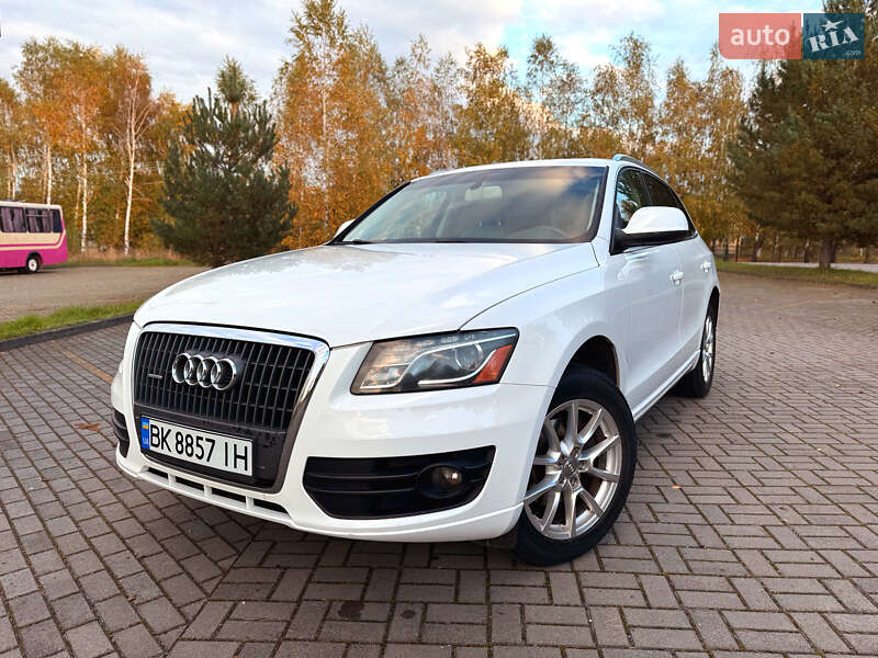 Внедорожник / Кроссовер Audi Q5 2011 в Дрогобыче