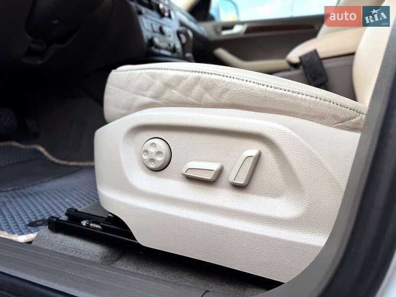 Внедорожник / Кроссовер Audi Q5 2011 в Дрогобыче