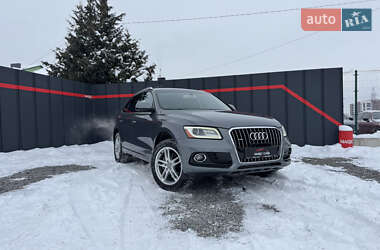 Внедорожник / Кроссовер Audi Q5 2015 в Луцке