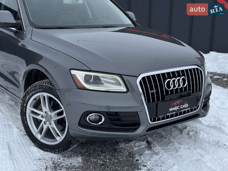 Внедорожник / Кроссовер Audi Q5 2015 в Луцке фото 5 Внедорожник / Кроссовер Audi Q5 2015 в Луцке