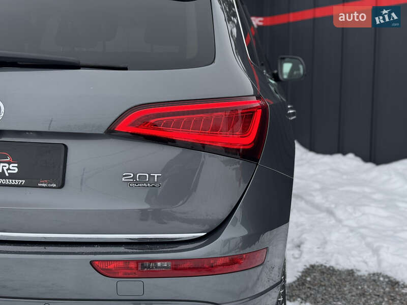 Внедорожник / Кроссовер Audi Q5 2015 в Луцке фото 19 Внедорожник / Кроссовер Audi Q5 2015 в Луцке