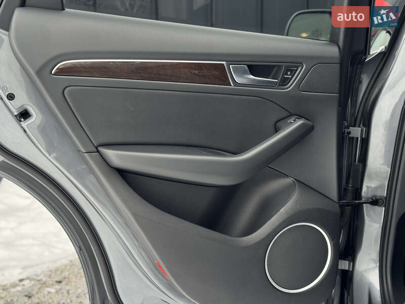 Внедорожник / Кроссовер Audi Q5 2015 в Луцке фото 31 Внедорожник / Кроссовер Audi Q5 2015 в Луцке