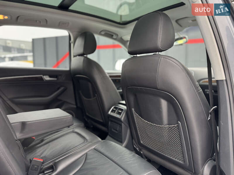 Внедорожник / Кроссовер Audi Q5 2015 в Луцке фото 39 Внедорожник / Кроссовер Audi Q5 2015 в Луцке