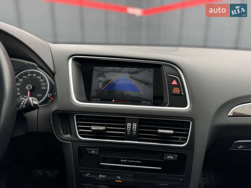 Внедорожник / Кроссовер Audi Q5 2015 в Луцке фото 44 Внедорожник / Кроссовер Audi Q5 2015 в Луцке