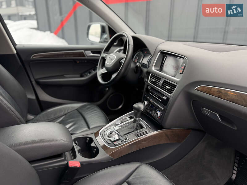 Внедорожник / Кроссовер Audi Q5 2015 в Луцке фото 49 Внедорожник / Кроссовер Audi Q5 2015 в Луцке