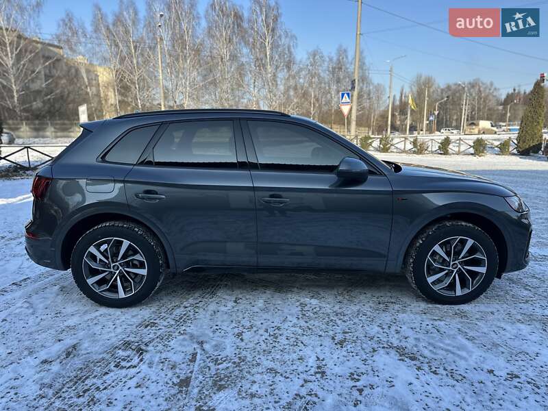 Внедорожник / Кроссовер Audi Q5 2023 в Сумах