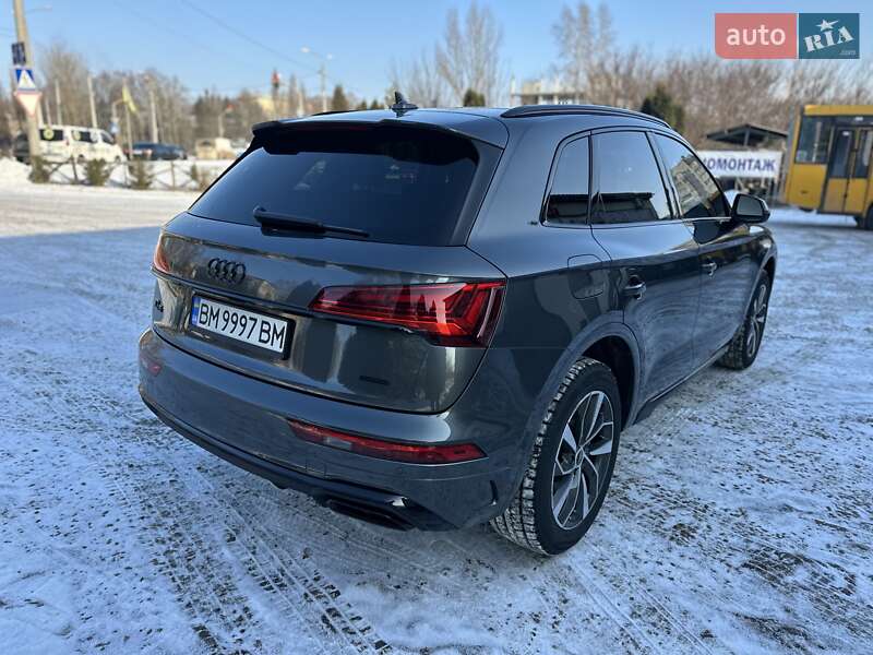 Внедорожник / Кроссовер Audi Q5 2023 в Сумах