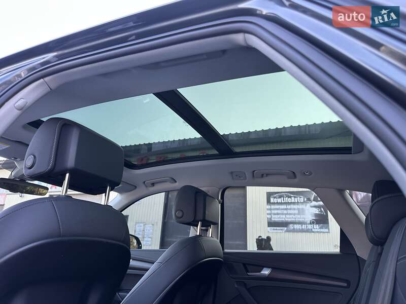 Внедорожник / Кроссовер Audi Q5 2023 в Сумах