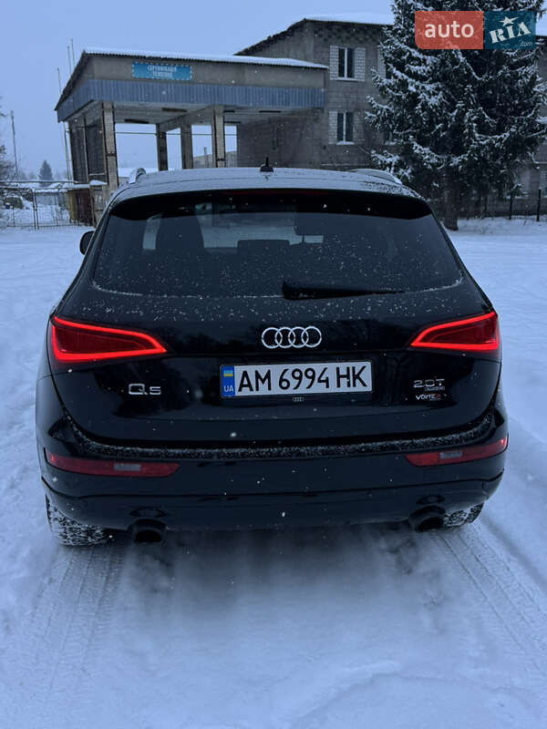 Внедорожник / Кроссовер Audi Q5 2013 в Бердичеве фото 20 Внедорожник / Кроссовер Audi Q5 2013 в Бердичеве