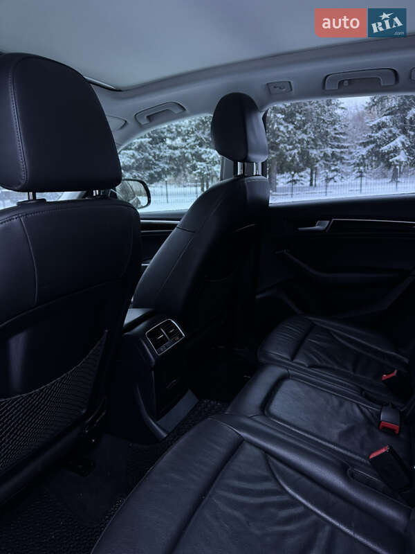 Внедорожник / Кроссовер Audi Q5 2013 в Бердичеве фото 33 Внедорожник / Кроссовер Audi Q5 2013 в Бердичеве
