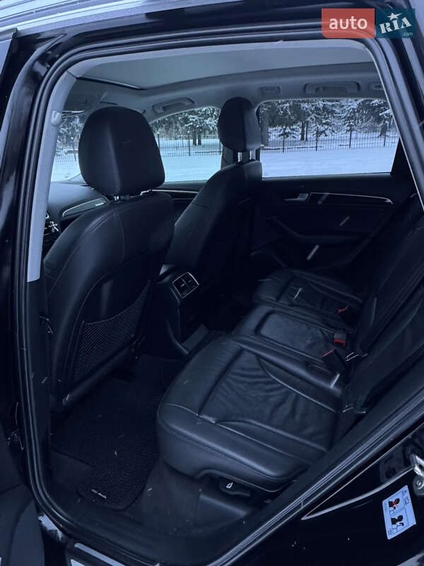 Внедорожник / Кроссовер Audi Q5 2013 в Бердичеве фото 36 Внедорожник / Кроссовер Audi Q5 2013 в Бердичеве