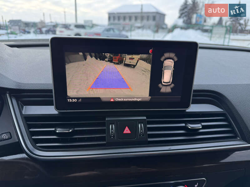 Внедорожник / Кроссовер Audi Q5 2019 в Луцке