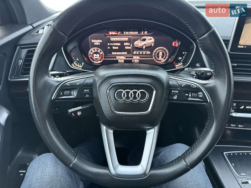 Внедорожник / Кроссовер Audi Q5 2019 в Луцке