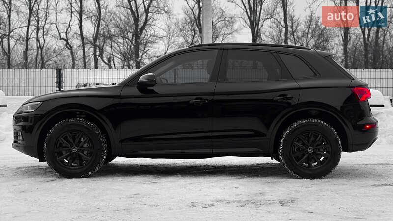 Внедорожник / Кроссовер Audi Q5 2020 в Ровно фото 16 Внедорожник / Кроссовер Audi Q5 2020 в Ровно