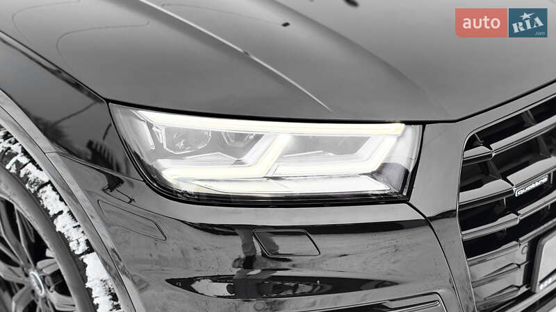 Внедорожник / Кроссовер Audi Q5 2020 в Ровно фото 5 Внедорожник / Кроссовер Audi Q5 2020 в Ровно