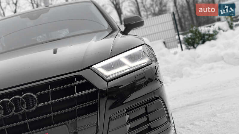 Внедорожник / Кроссовер Audi Q5 2020 в Ровно фото 7 Внедорожник / Кроссовер Audi Q5 2020 в Ровно