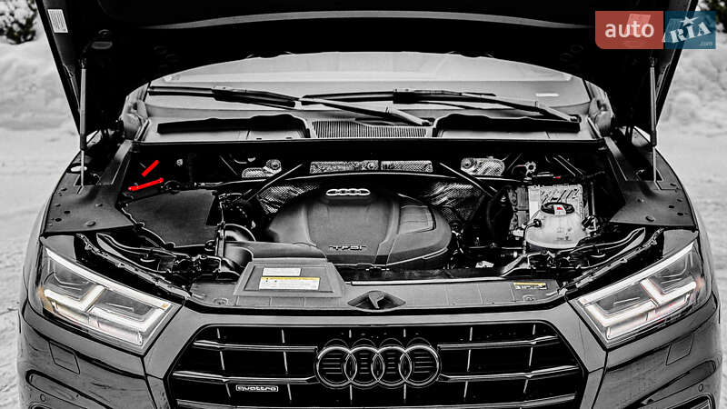 Внедорожник / Кроссовер Audi Q5 2020 в Ровно фото 17 Внедорожник / Кроссовер Audi Q5 2020 в Ровно