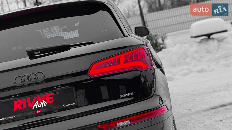 Внедорожник / Кроссовер Audi Q5 2020 в Ровно фото 24 Внедорожник / Кроссовер Audi Q5 2020 в Ровно