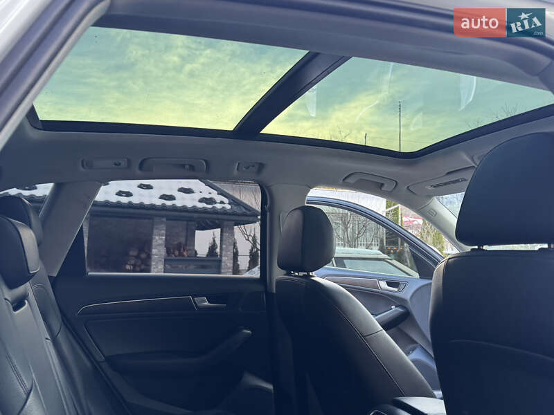 Внедорожник / Кроссовер Audi Q5 2015 в Коломые