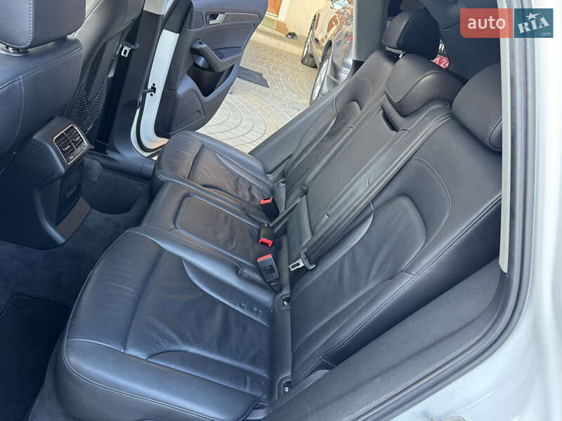 Внедорожник / Кроссовер Audi Q5 2015 в Коломые