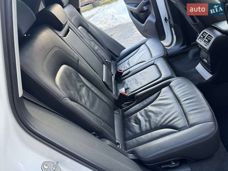 Внедорожник / Кроссовер Audi Q5 2015 в Коломые