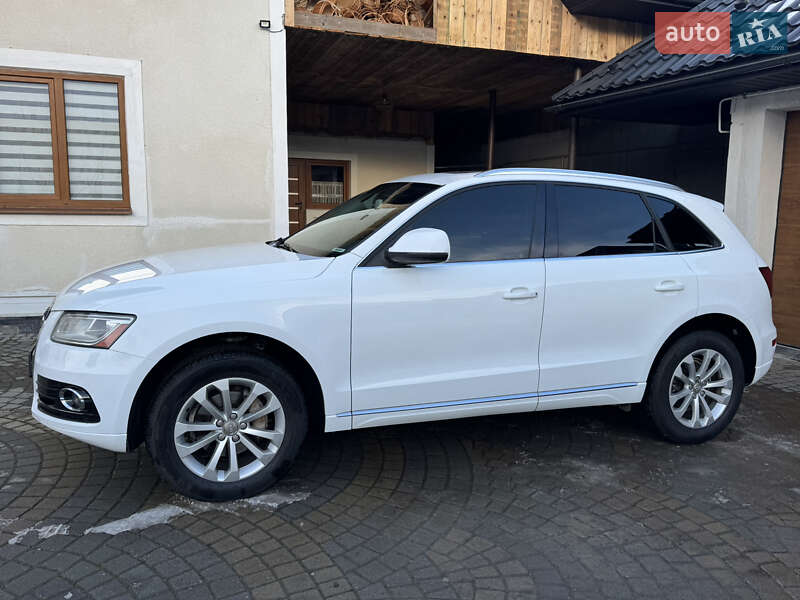 Внедорожник / Кроссовер Audi Q5 2015 в Коломые