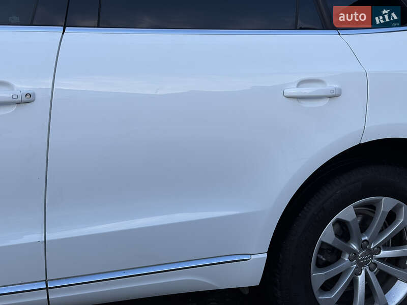 Внедорожник / Кроссовер Audi Q5 2015 в Коломые