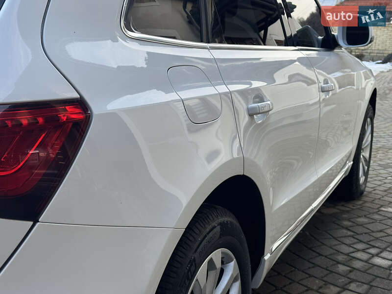 Внедорожник / Кроссовер Audi Q5 2015 в Коломые