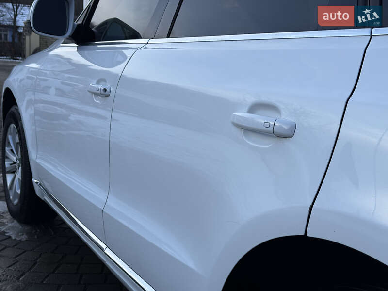 Внедорожник / Кроссовер Audi Q5 2015 в Коломые