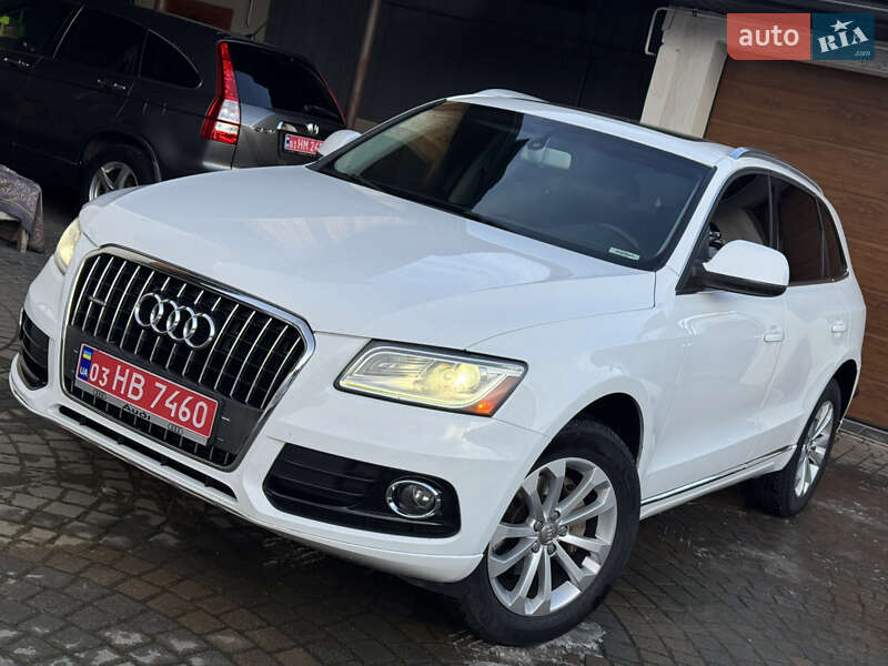 Внедорожник / Кроссовер Audi Q5 2015 в Коломые