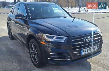 Внедорожник / Кроссовер Audi Q5 2020 в Харькове