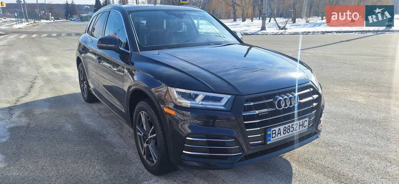 2020 Audi Q5 - мініатюра 37