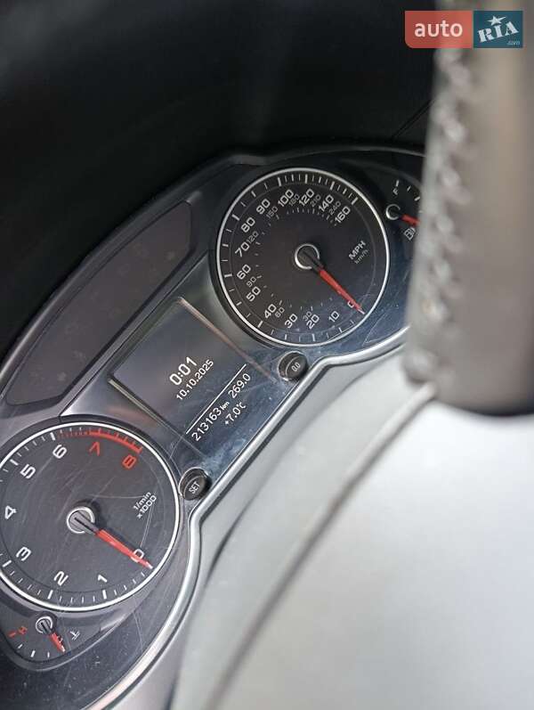 Внедорожник / Кроссовер Audi Q5 2013 в Тернополе