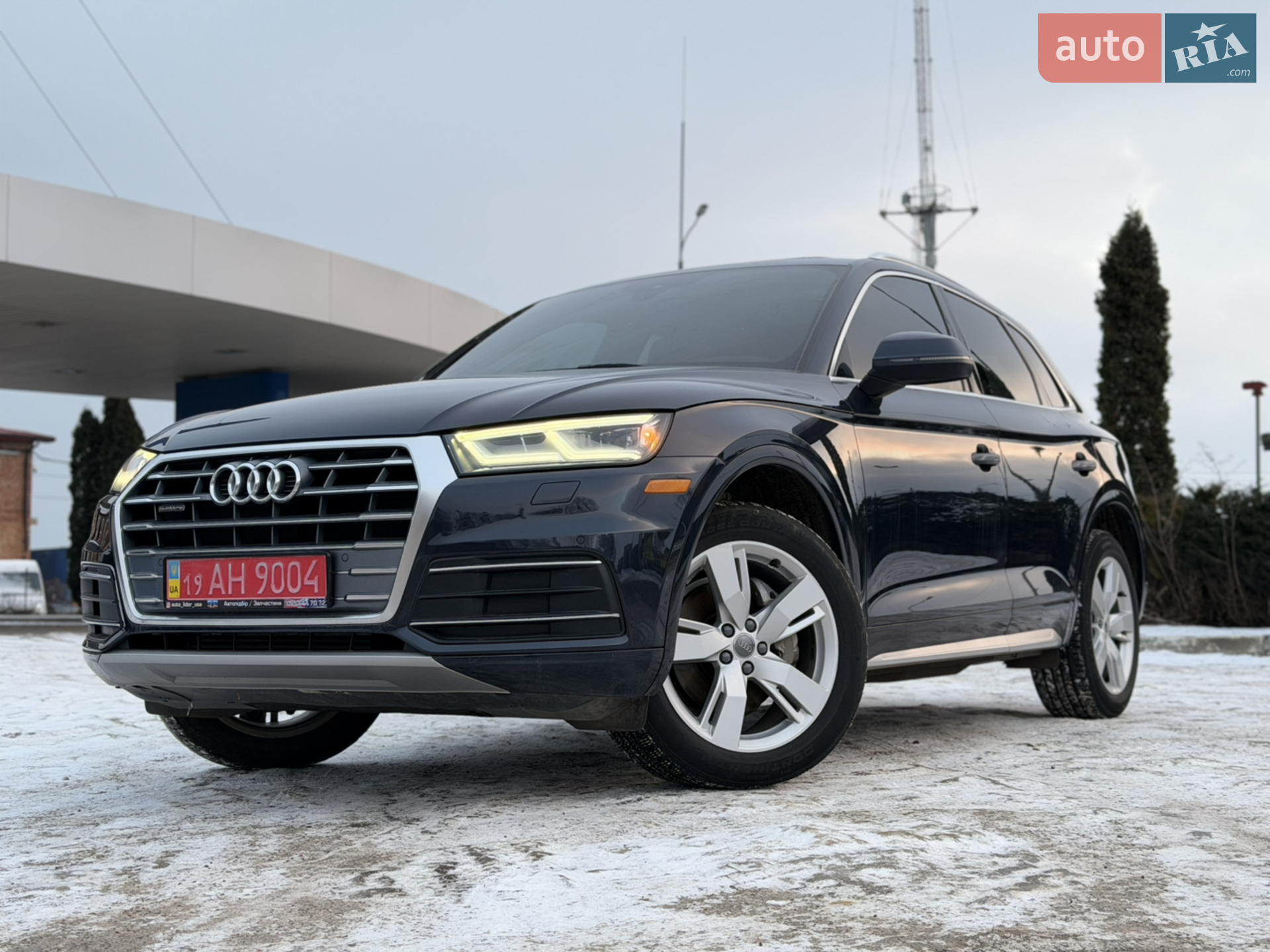 2019 Audi Q5 - мініатюра 2