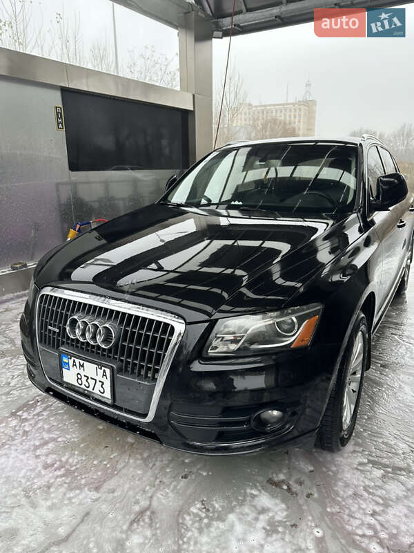 Audi Q5 2011 Audi Q5 2011