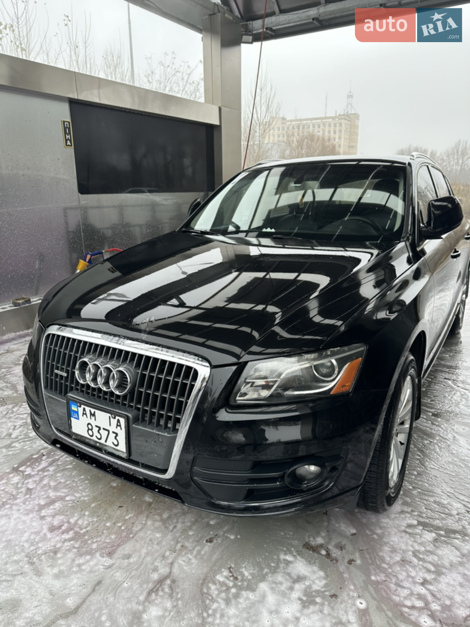 2012 Audi Q5 - мініатюра 36