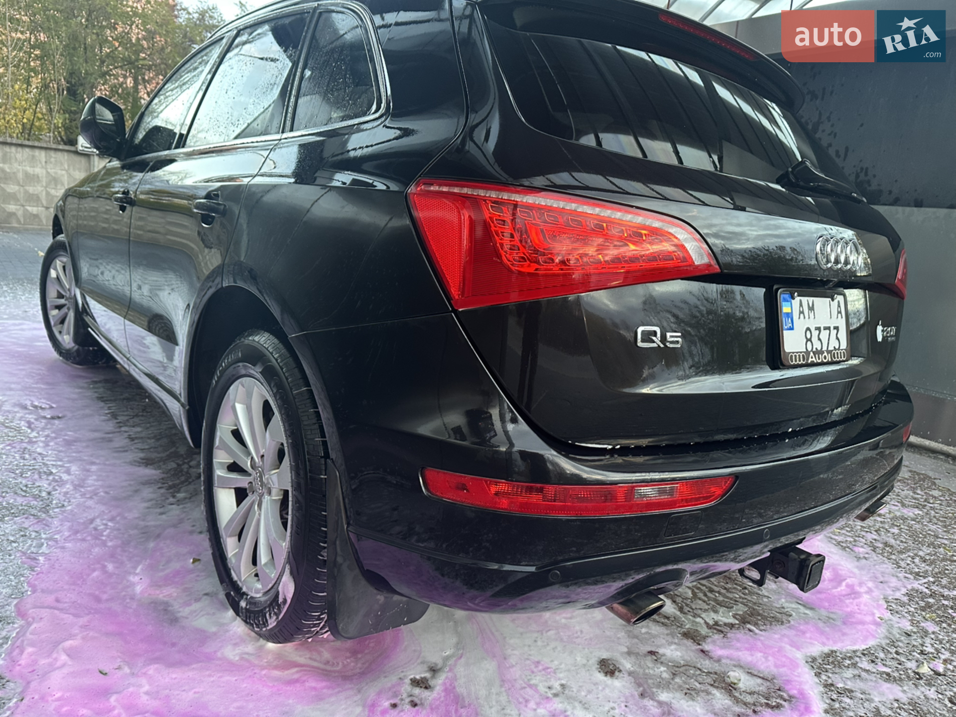 2011 Audi Q5 - мініатюра 7