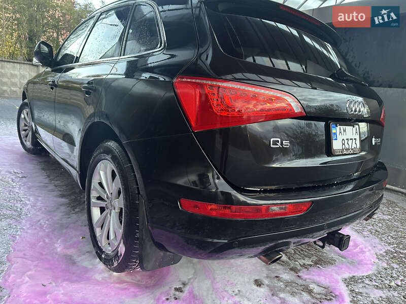 Позашляховик / Кросовер Audi Q5 2011 в Чуднові фото 7 Позашляховик / Кросовер Audi Q5 2011 в Чуднові