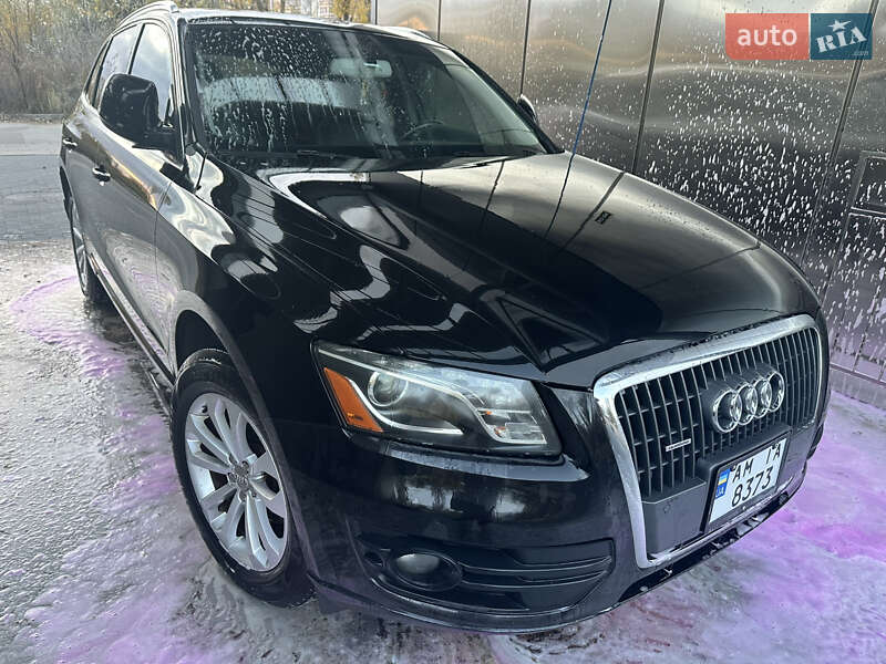 Позашляховик / Кросовер Audi Q5 2011 в Чуднові фото 8 Позашляховик / Кросовер Audi Q5 2011 в Чуднові