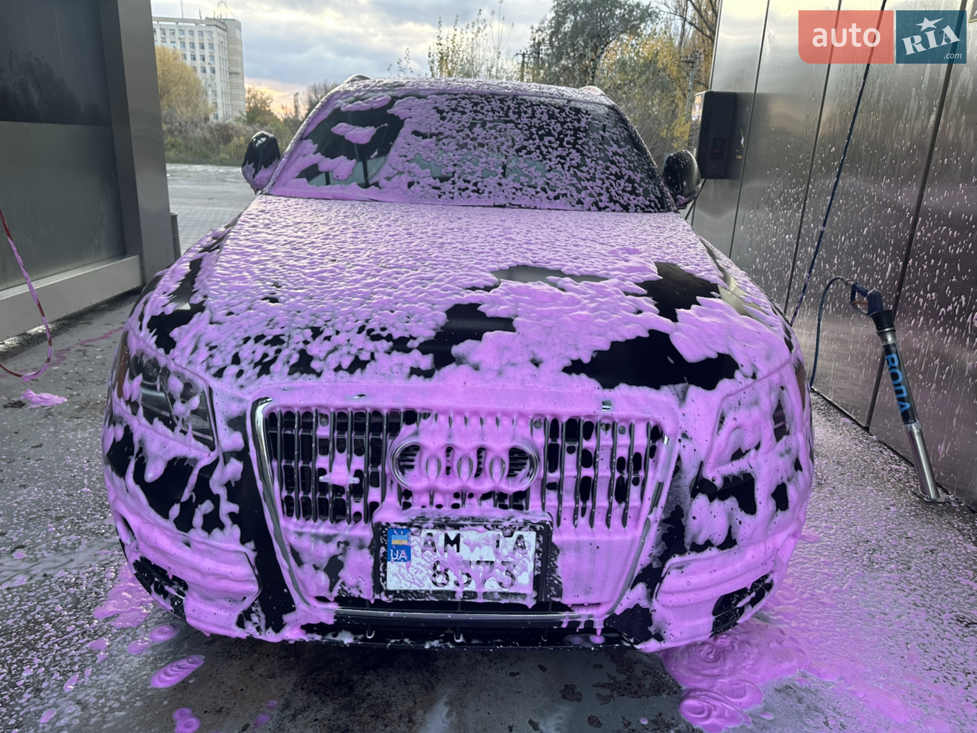 2011 Audi Q5 - мініатюра 10