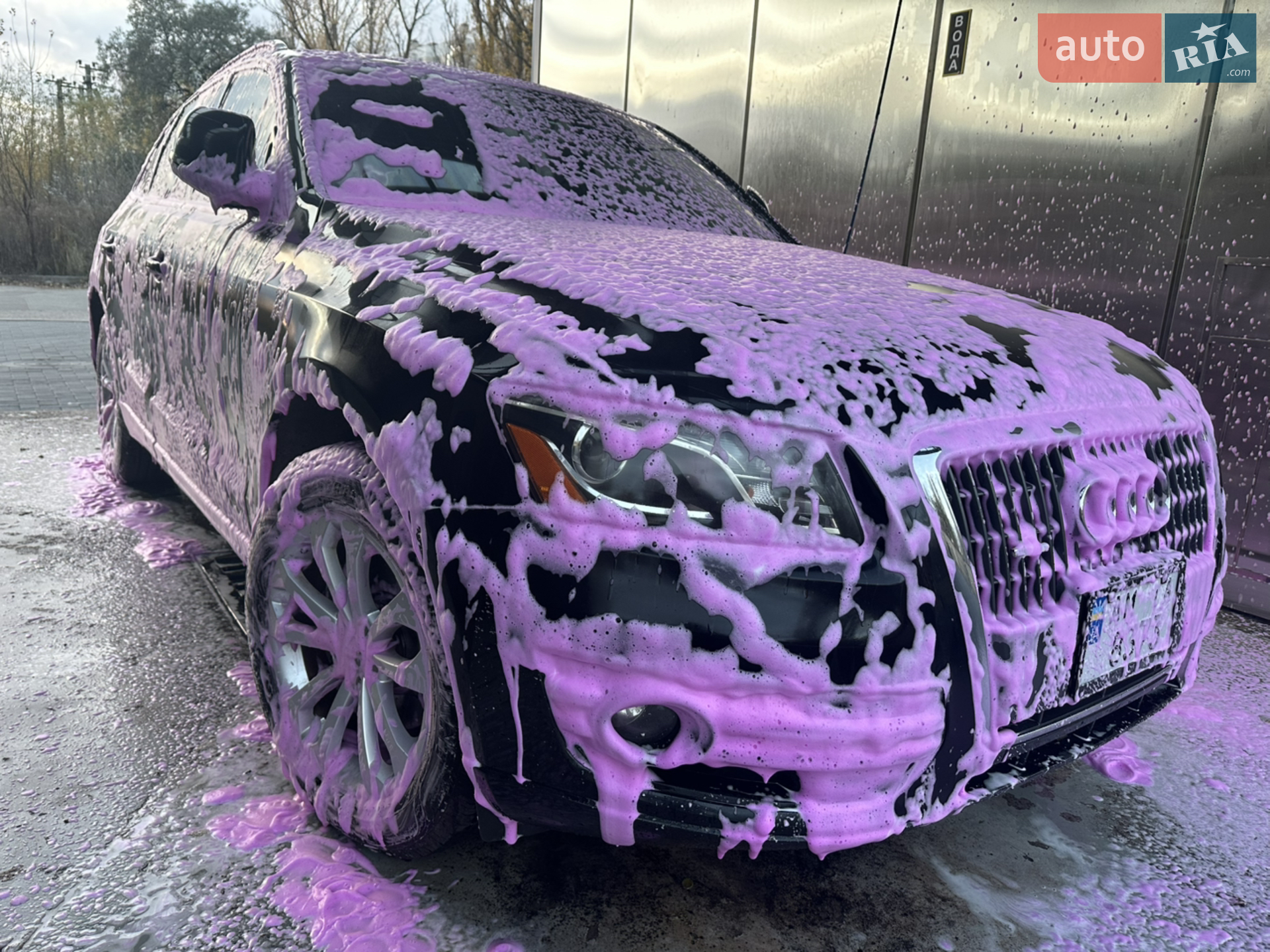 2011 Audi Q5 - мініатюра 9