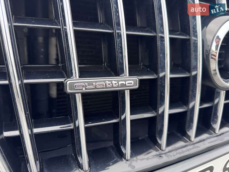 Внедорожник / Кроссовер Audi Q5 2016 в Виннице