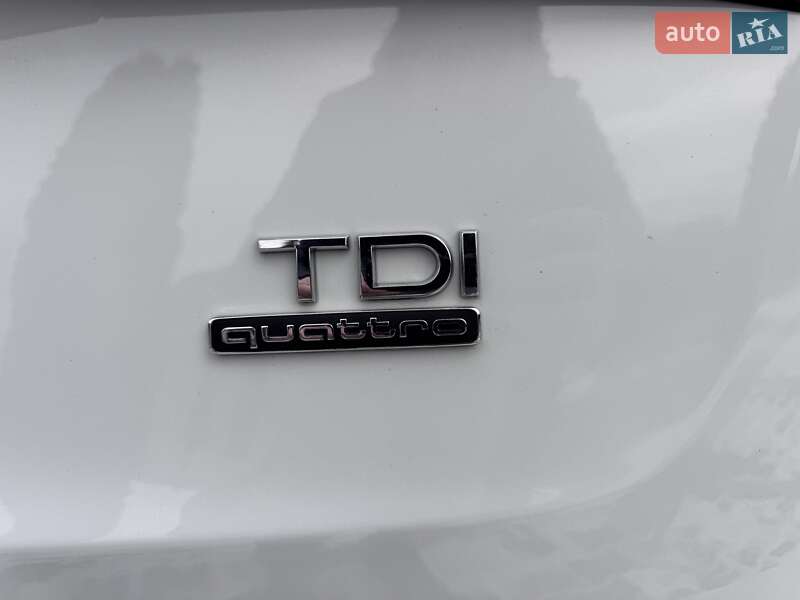 Внедорожник / Кроссовер Audi Q5 2016 в Виннице