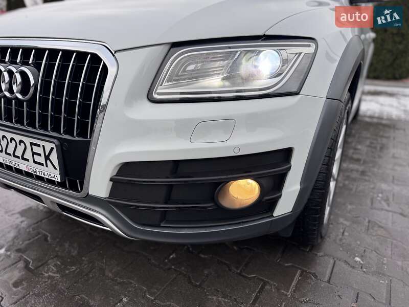 Внедорожник / Кроссовер Audi Q5 2016 в Виннице