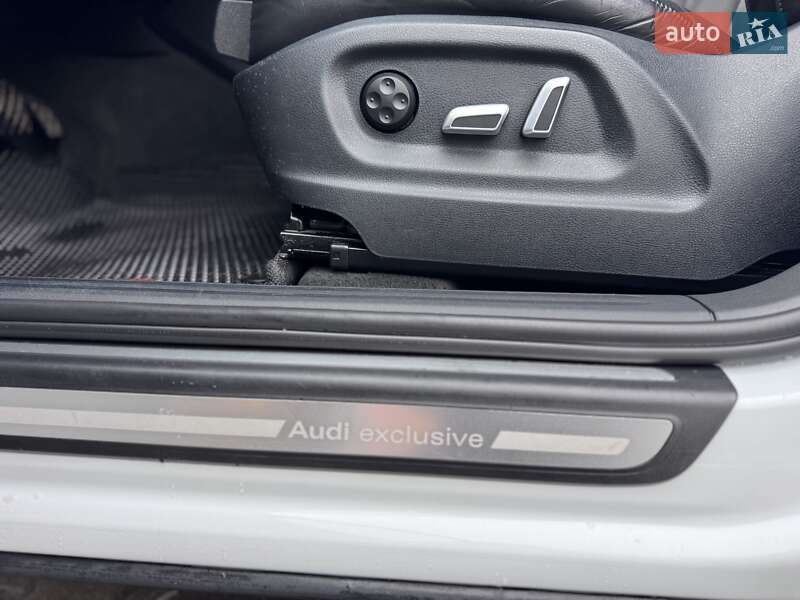 Внедорожник / Кроссовер Audi Q5 2016 в Виннице